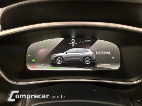 COROLLA CROSS 1.8 VVT-I HYBRID XRX CVT