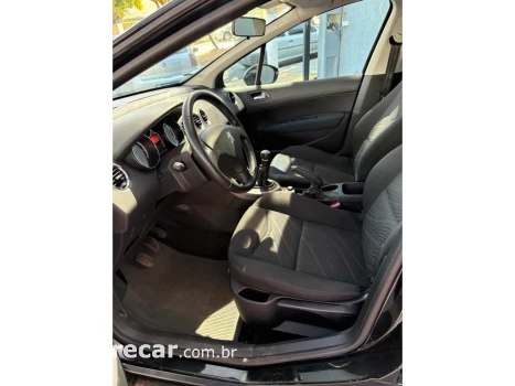 308 1.6 ACTIVE 16V FLEX 4P MANUAL