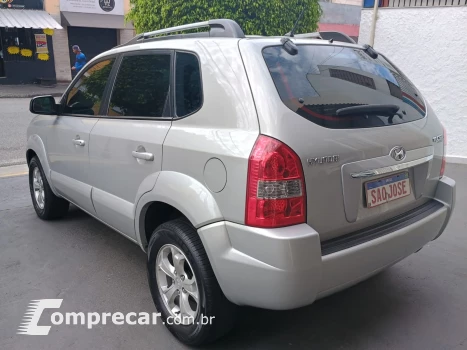 TUCSON 2.0 MPFI GLS 16V 143cv 2WD