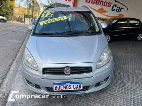 IDEA - 1.4 MPI ATTRACTIVE 8V 4P MANUAL