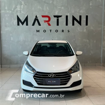 HB20S C.Style/C.Plus1.6 Flex 16V Aut. 4p