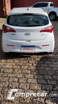 HB20 1.6 Comfort Plus 16V