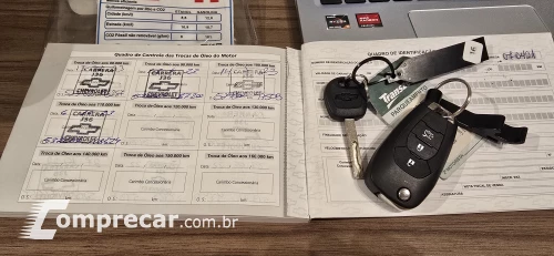 ONIX 1.0 Turbo Plus LT