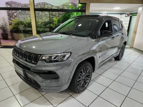 Compass 1.3 16V 4P FLEX S T270 TURBO AUTOMÁTICO