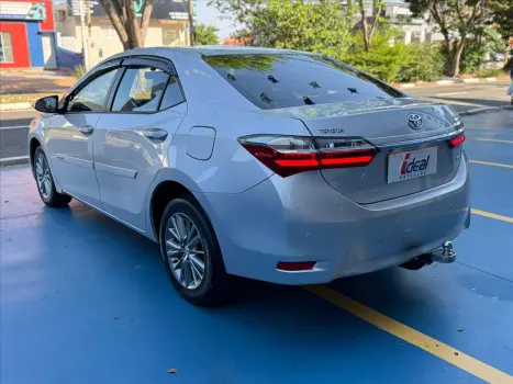 COROLLA 1.8 GLI UPPER 16V FLEX 4P AUTOMÁTICO