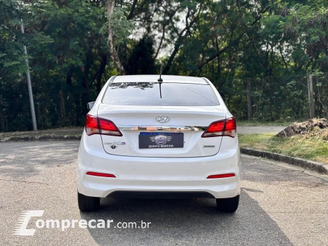 HB20S 1.6 Comfort Plus (Aut) (Flex)