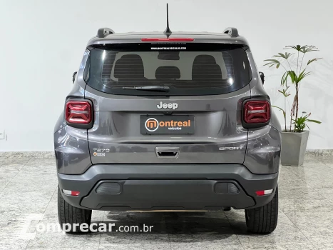 RENEGADE 1.3 T270 Turbo Sport