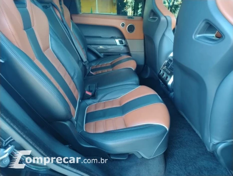 RANGE ROVER SPORT 5.0 SVR 4X4 V8 32V