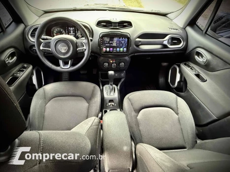 RENEGADE 1.8 16V FLEX 4P AUTOMÁTICO