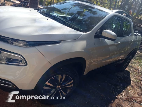 Fiat TORO 2.0 16V Turbo Freedom 4WD AT9 4 portas
