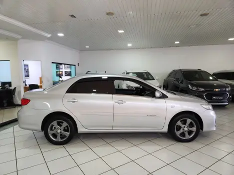 Corolla 2.0 16V 4P XEI FLEX AUTOMÁTICO