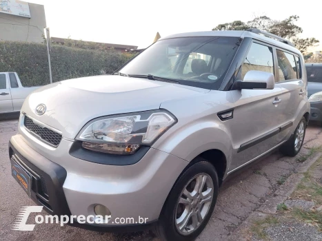 Kia SOUL 1.6 EX 16V 4 portas