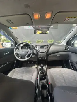 HB20S 1.6 Comfort Style 16V