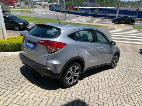 HR-V EXL 1.8 Flexone 16V 5p Aut.