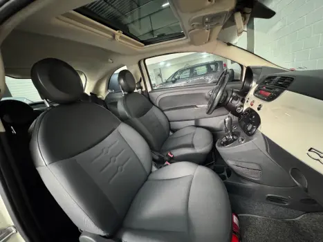 500 Cult 1.4 Flex 8V EVO Dualogic