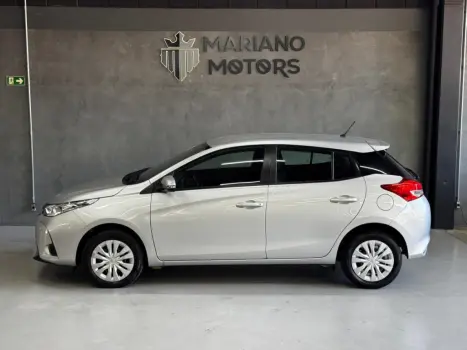 YARIS 1.5 16V FLEX XL MULTIDRIVE