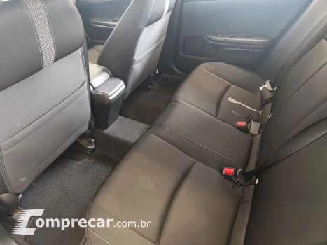 CIVIC 2.0 16V FLEXONE LX 4P CVT