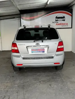 Sorento EX 2.5 140/170cv 4x4 Aut.Diesel