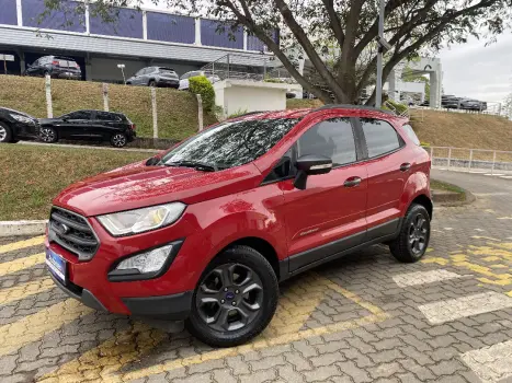 ECOSPORT 1.5 TI-VCT FLEX FREESTYLE AUTOMÁTICO