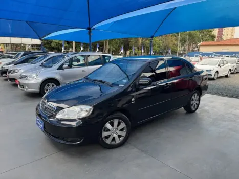 Toyota COROLLA - 1.8 XEI 16V 4P AUTOMÁTICO 4 portas