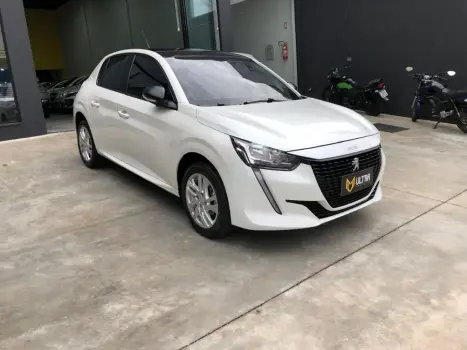 208 Active 1.6 Flex 16V 5p Aut.