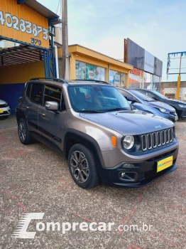 RENEGADE 1.8 16V Longitude