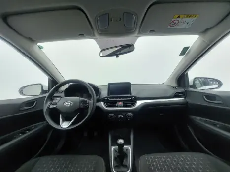 HB20 1.0 12V FLEX COMFORT PLUS MANUAL