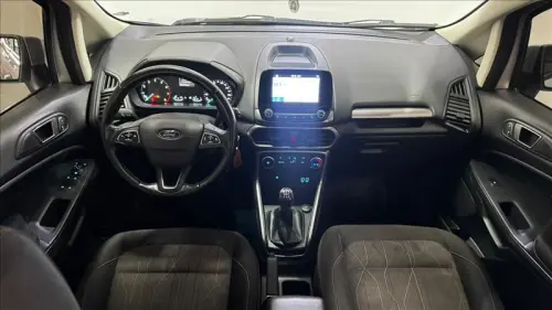 ECOSPORT 1.5 Ti-vct SE