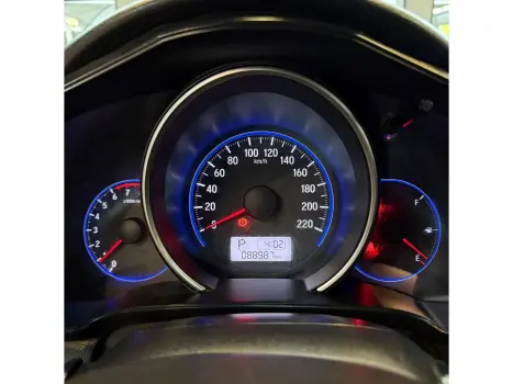 FIT 1.5 LX 16V FLEX 4P AUTOMÁTICO