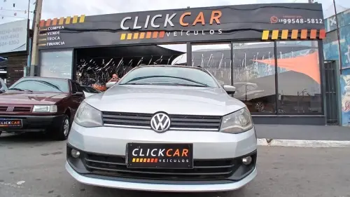 Volkswagen SAVEIRO 1.6 C CS 8V 2 portas