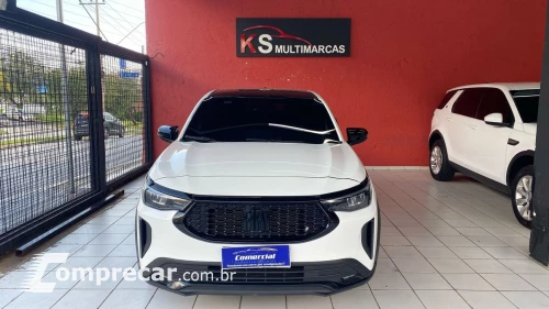 FIAT FASTBACK 1.3 ABARTH TURBO LIMITED