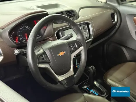 SPIN 1.8 PREMIER 8V FLEX 4P AUTOMÁTICO