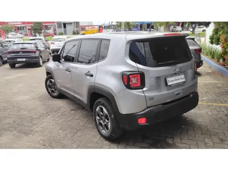 RENEGADE 1.8 16V FLEX SPORT 4P AUTOMATICO