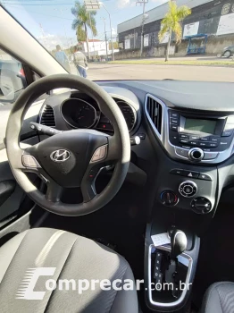 HB20S 1.6 Comfort Plus 16V