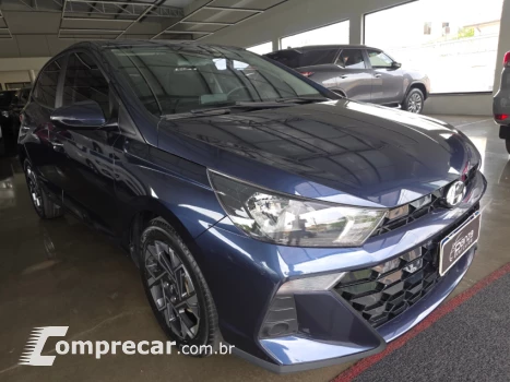 Hyundai HB20 1.0 Tgdi Platinum 4 portas