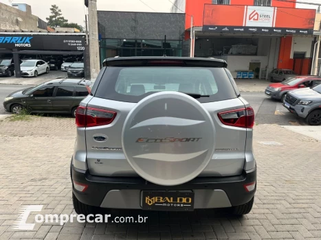EcoSport FREESTYLE 1.5 12V Flex 5p Aut.