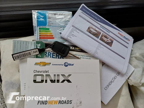 ONIX 1.4 MPFI Activ 8V