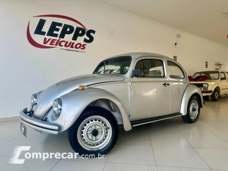 Volkswagen FUSCA 1600 2 portas
