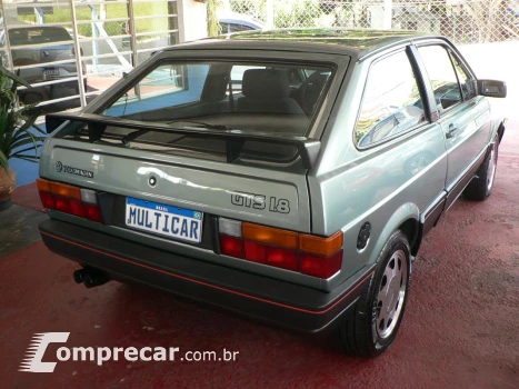 GOL 1.8 GTS 8V