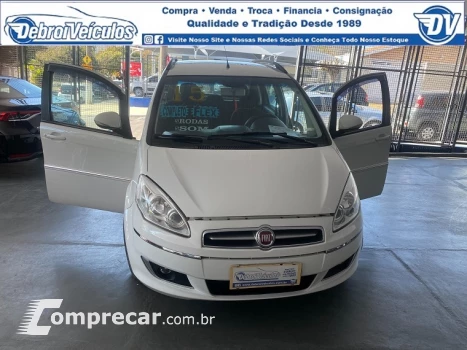 IDEA 1.6 MPI Essence 16V