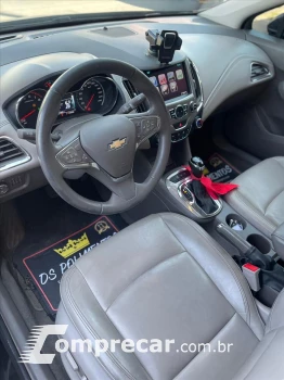 CRUZE 1.4 Turbo LTZ 16V