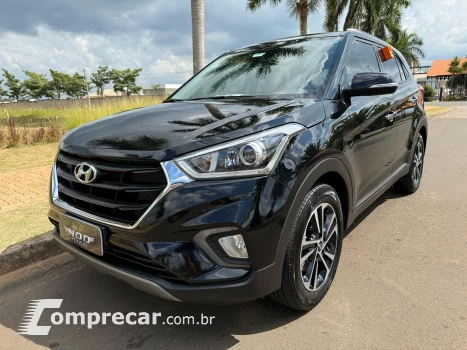Hyundai CRETA 2.0 16V Prestige 4 portas