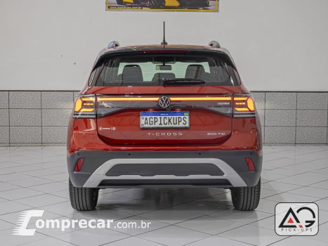 T-CROSS 1.0 200 TSI