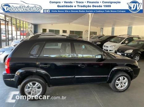 TUCSON 2.0 GL 2WD 16V