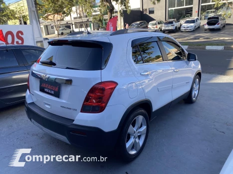 TRACKER 1.8 MPFI LTZ 4X2 16V