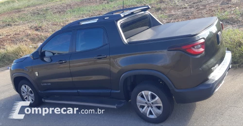 TORO 1.8 16V EVO Freedom Open Edition AT6