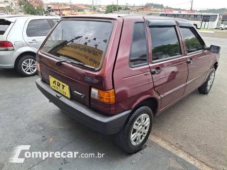 UNO 1.0 IE Mille EP 8V