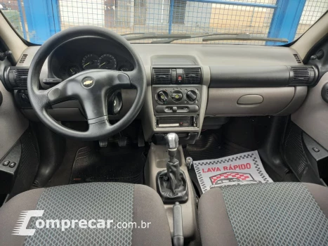 CLASSIC 1.0 MPFI LS 8V