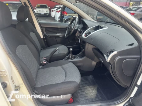 207 Sedan 1.4 4P PASSION XR FLEX