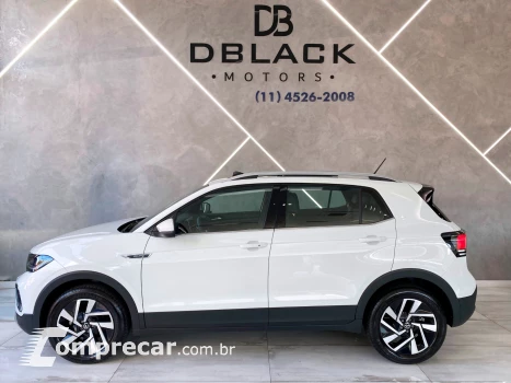 T-Cross Hig. 250 TSI 1.4 Flex 16V 5p Aut